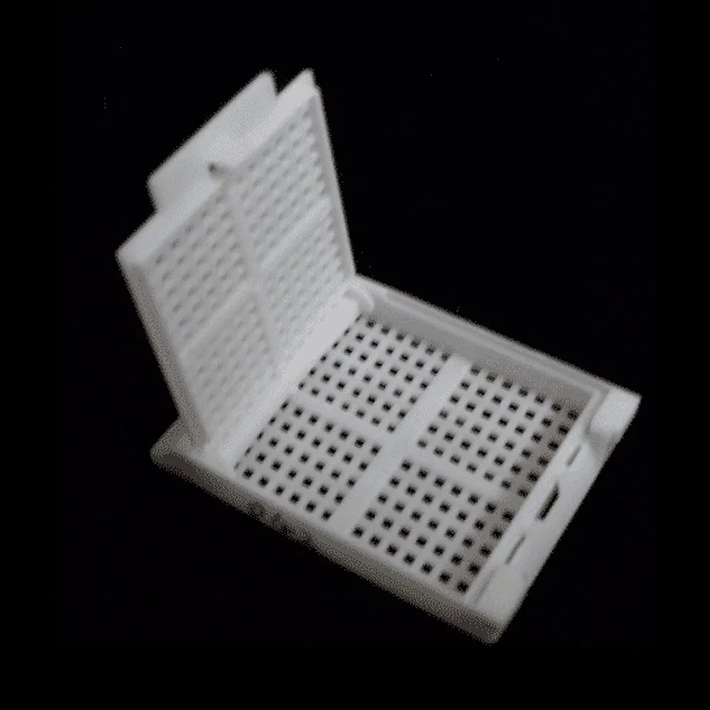 Factory Direct Sales Biopsy Tissue Embedding Cassette Box Used for Comparative Pathology