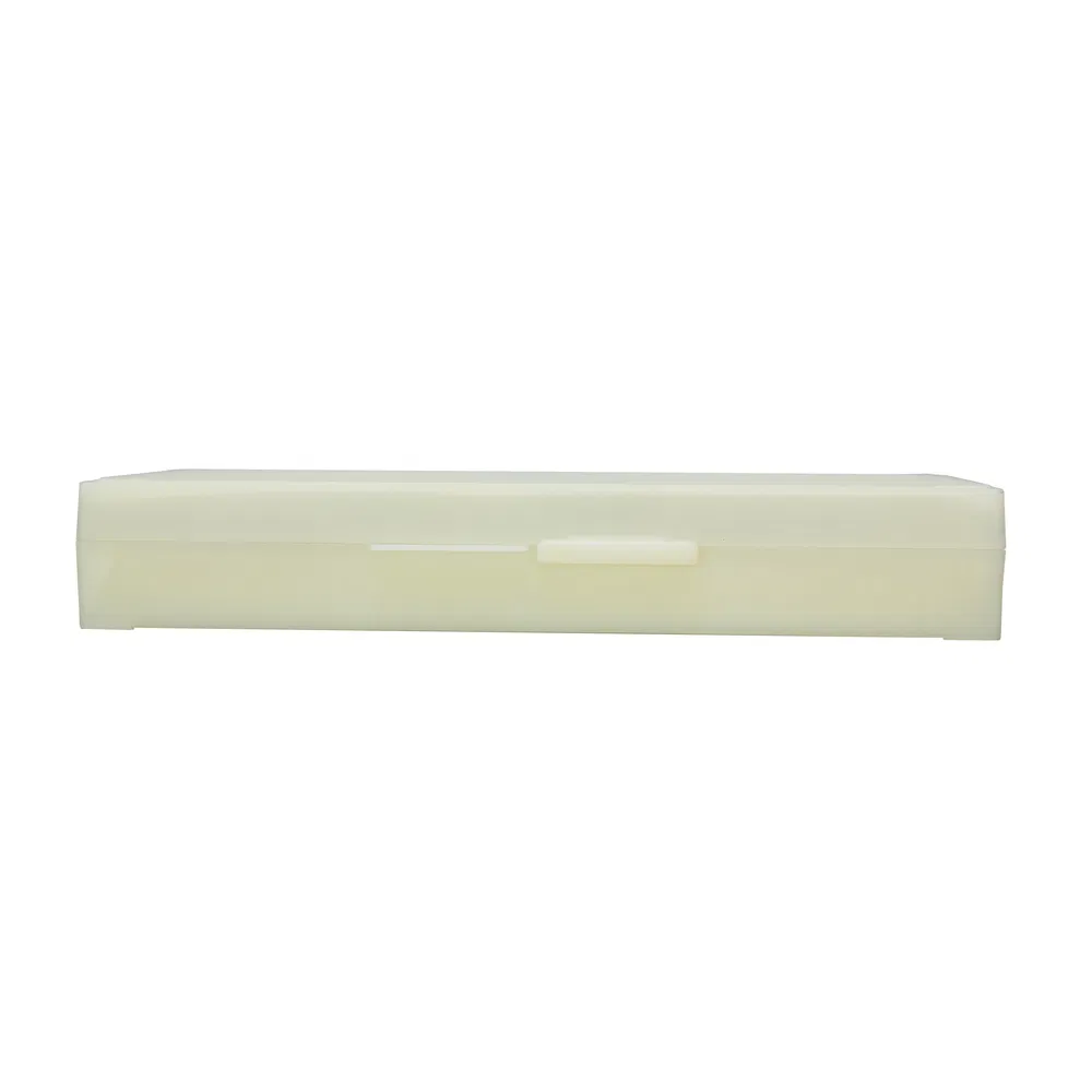 High Quality Sample Container Microscope Slide Storage Box for Detailed Academic Research