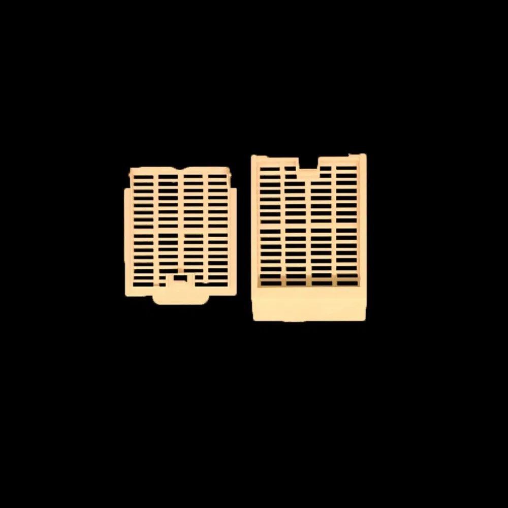 Premium Preservation Plastic Tissue Embedding Cassette Used for Advanced Medical Research