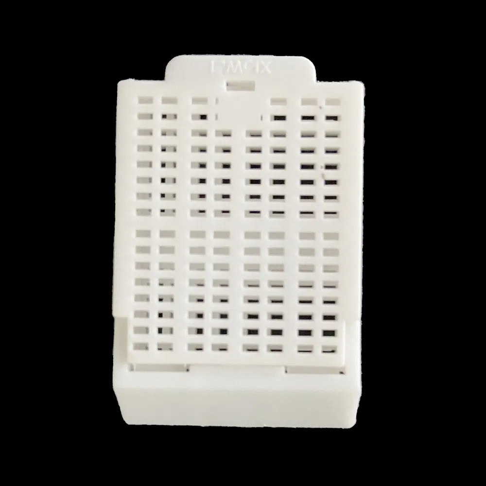 Durable Storage Plastic Tissue Embedding Cassette Used for Organized Histology Laboratories