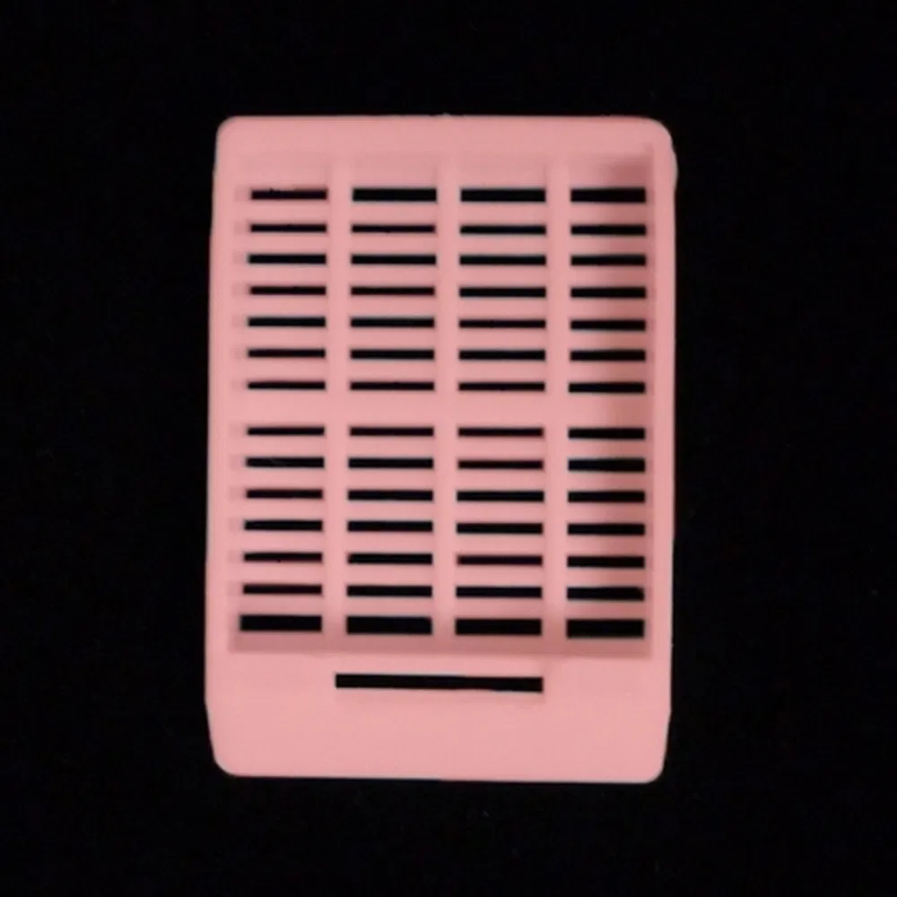 Factory Direct Sales Biopsy Tissue PP Embedding Cassette Used for Histopathology Laboratories