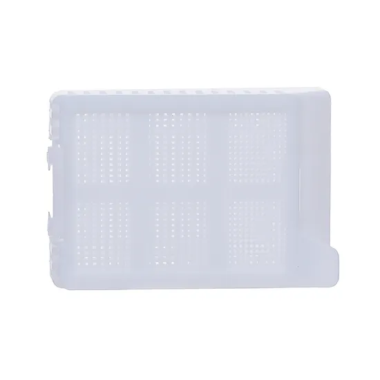 Clinical Processing System PP Tissue Embedding Cassette Box for Automated Laboratory Procedures