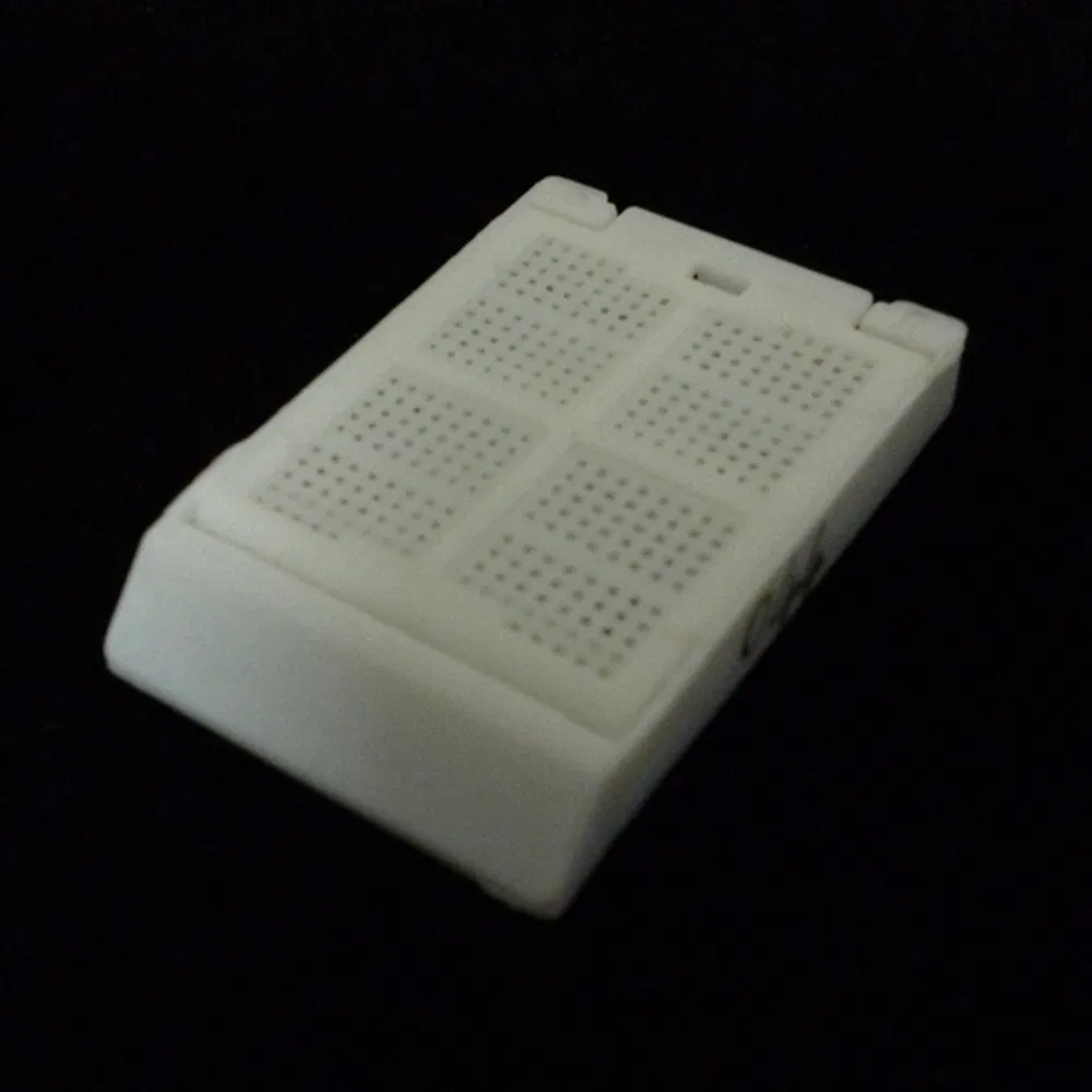 Medical Grade Examination PP Tissue Embedding Cassette Box for Surgical Tumor Assessment