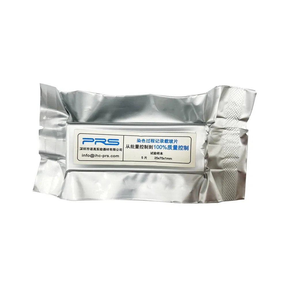 Professional Polished Laboratory Microscope Slides Glass for University Biological Science Teaching Programs