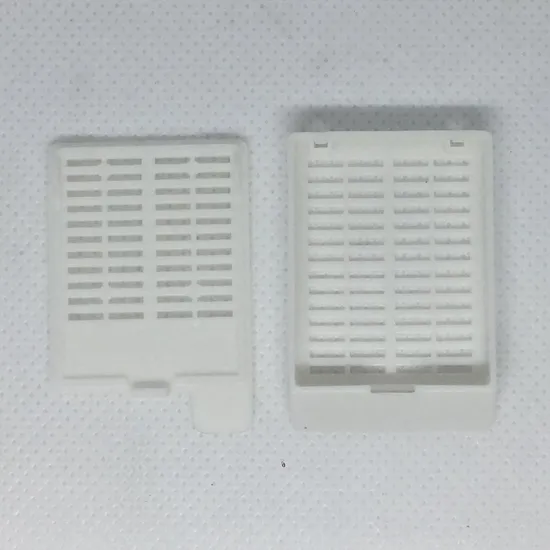 Factory Direct Sales PP Tissue Embedding Cassette Box Used for Regenerative Medicine