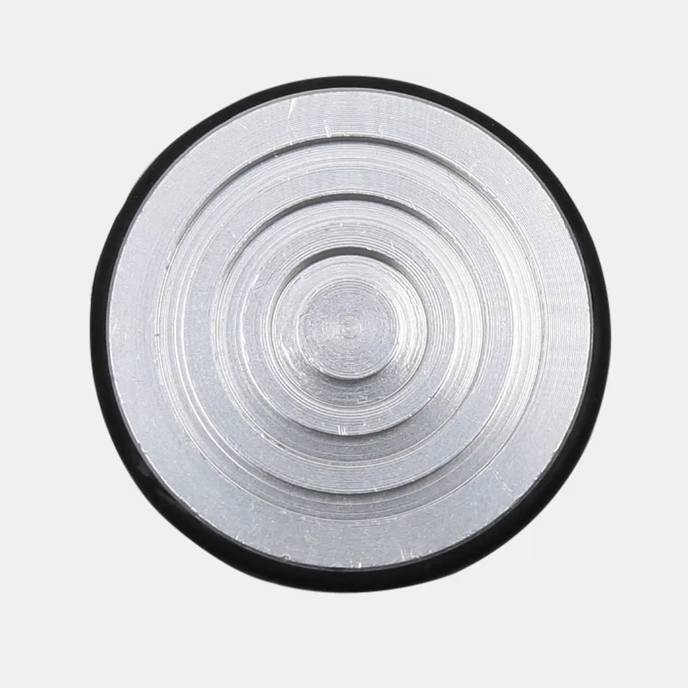 Durable Corrosion Resistant Circular Cryostat Specimen Chuck Used for Biological Sample Examination