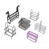 High Quality Disposable Medical Supplies Slide Staining Rack for Histology and Histopathology