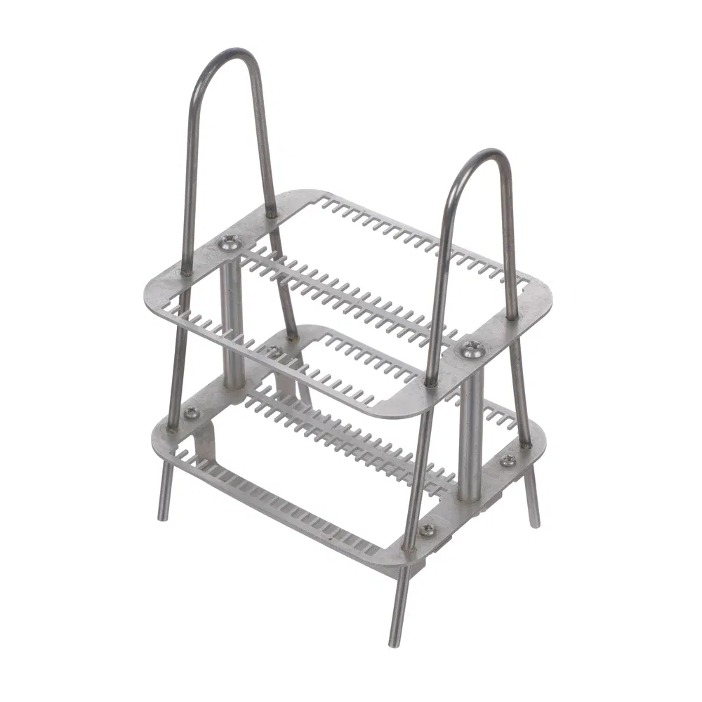 High Quality Disposable Medical Supplies Slide Staining Rack for Histology and Histopathology