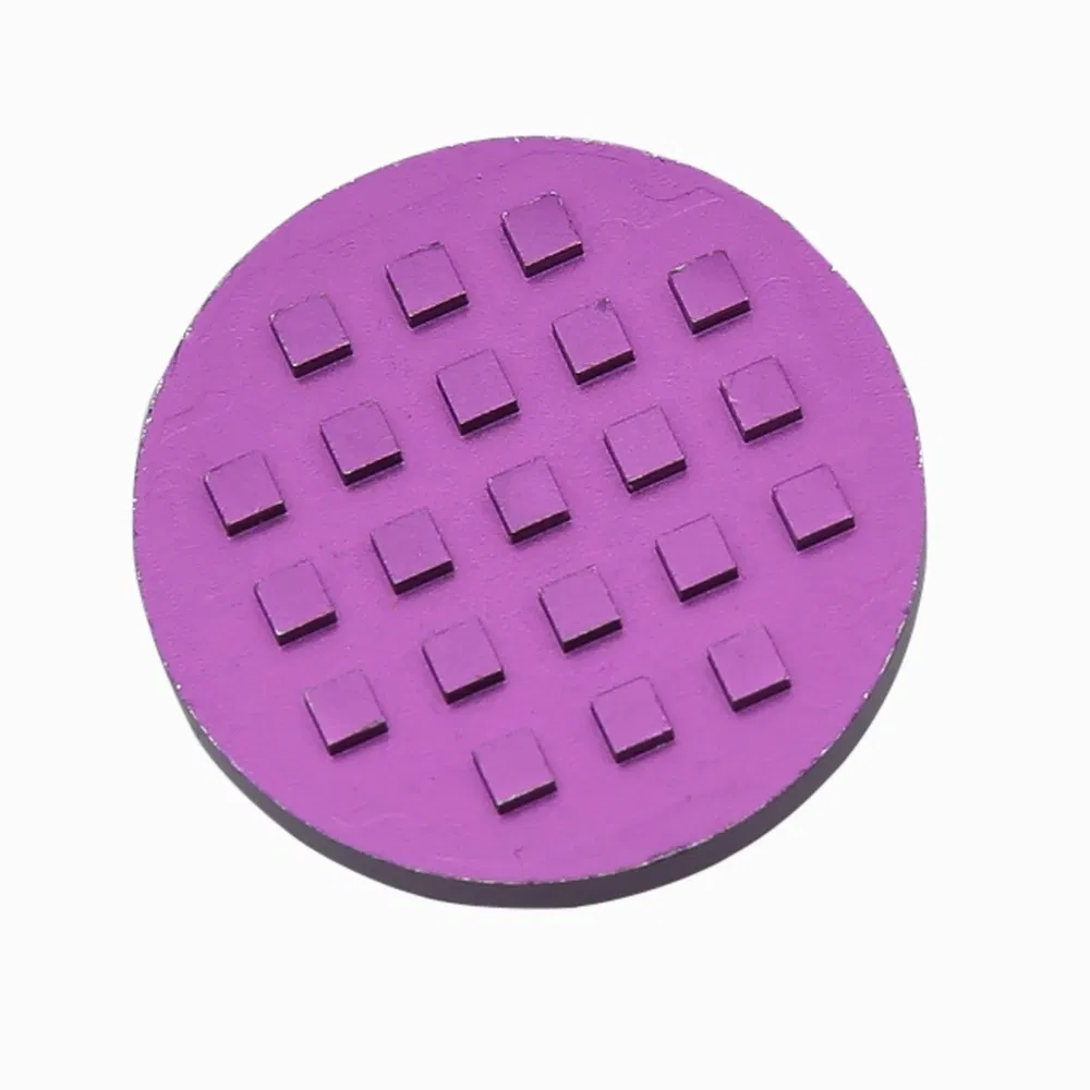 Adjustable Stainless Steel Precision Circular Cryostat Specimen Chuck Used for Scientific Research