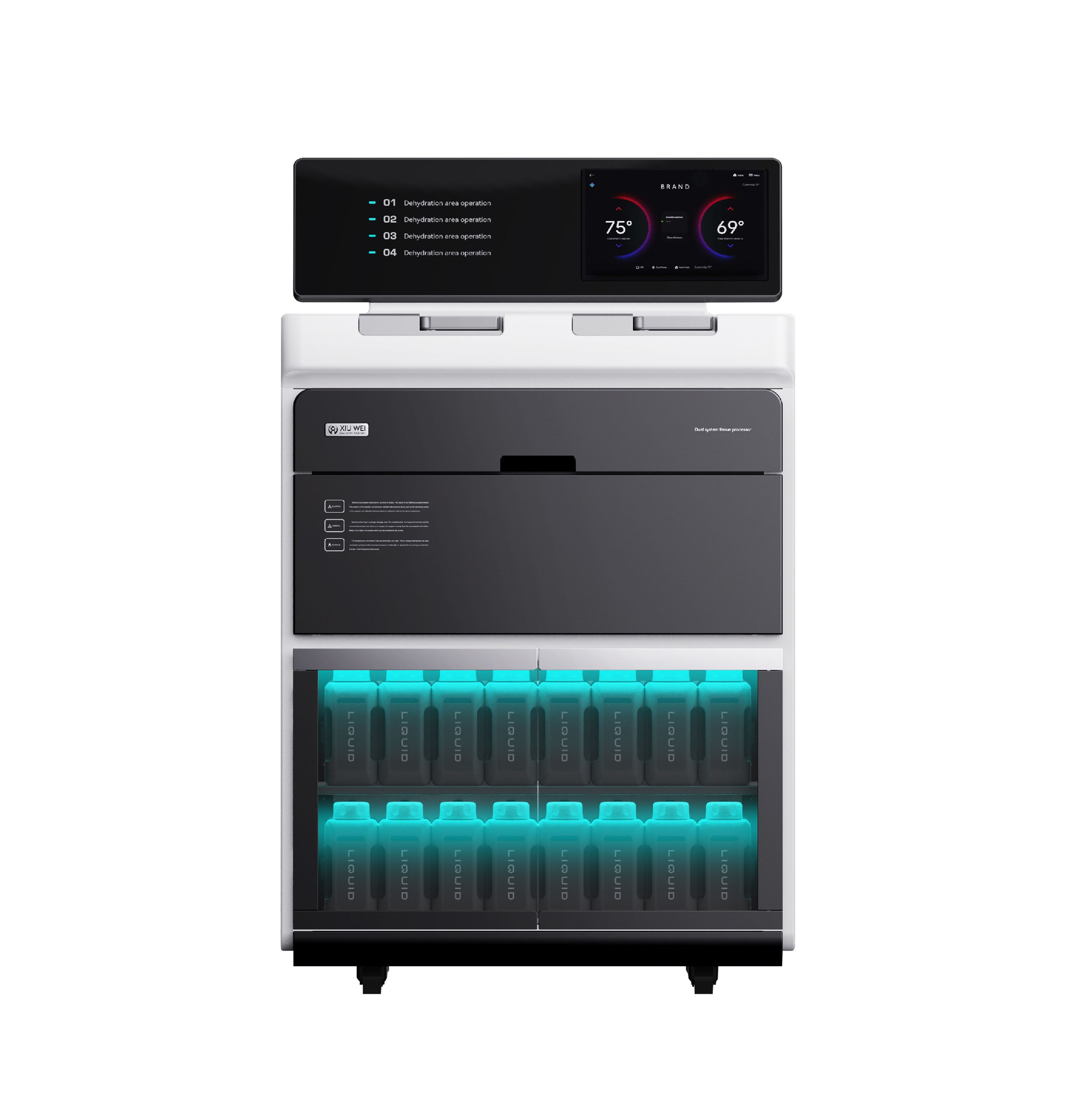 ST660 Tissue Processor