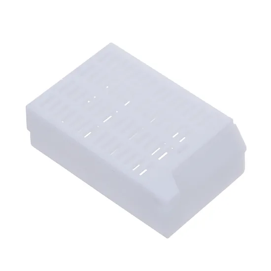 Disposable Laboratory Specimen Biopsy Embedding Cassette Used for Hospital Pathology Tissue Analysis