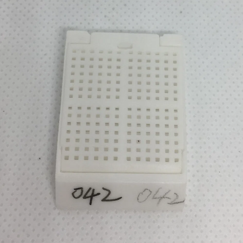 Standardized Histochemical PP Testing Tissue Embedding Cassette Box for Specific Chemical Analysis