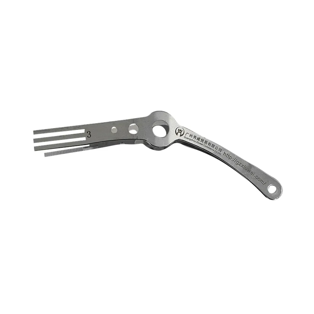 Medical Grade Excellent Corrosion Resistance Pathological Specimen Surgical Medical Scissor Tissue Forcep