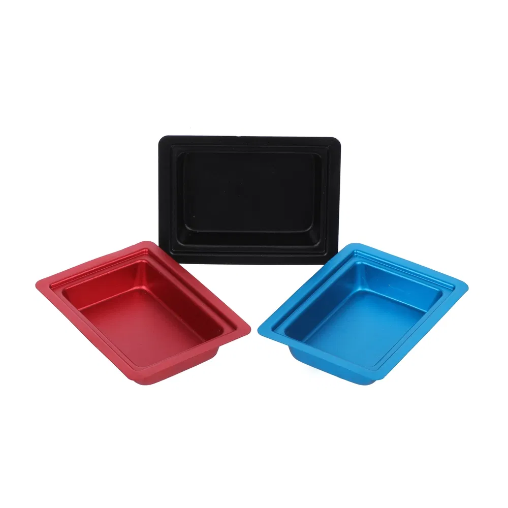 High Quality and Durable Embedding Cassette Base Mold Used for Histology Laboratory