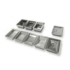 Premium Durable Embedding Cassette Base Mold Used for Histology Laboratory Tissue Processing