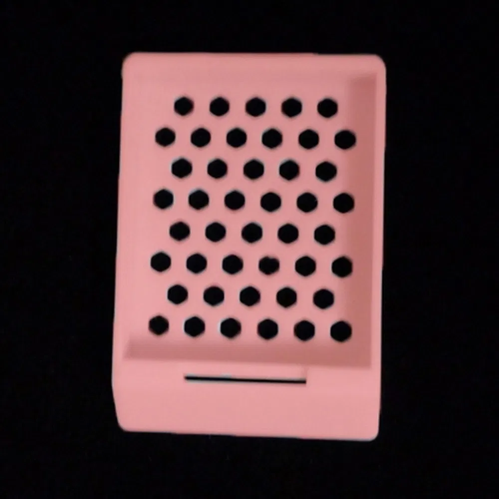 Disposable Medical Supplies Histology Processing Tissue Embedding Cassette Used for Clinical Settings