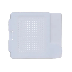 Specialized Archival Biopsy Tissue Embedding Examination Cassette Used for Long-Term Specimen Preservation