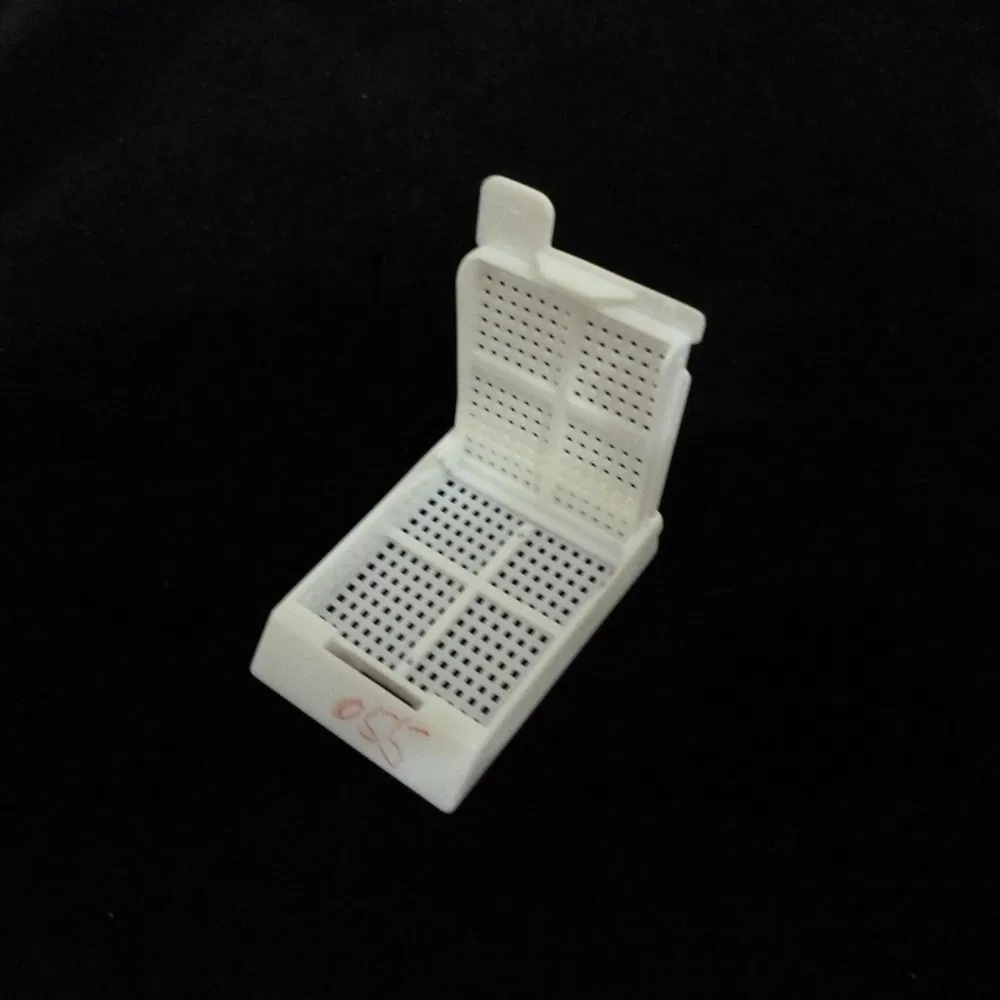 OEM ODM Custom PP Tissue Embedding Cassette Box Used for Molecular Diagnostics