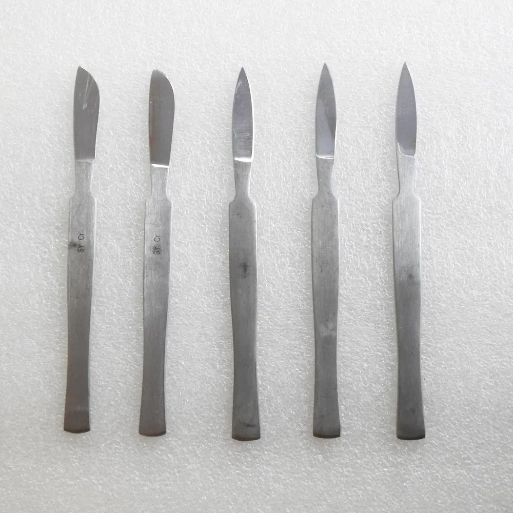Corrosion Resistance Strong Sharpness Surgical Instrument Tools Medical Equipment Package Dissection Kit