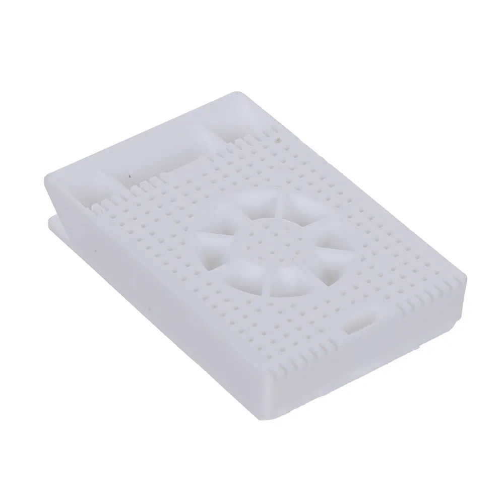 Sterile Handling Plastic Tissue Embedding Cassette Used for Organized Biological Samples