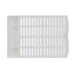 Secure Containment Plastic Tissue Embedding Cassette Used for Specialized Laboratory Procedures