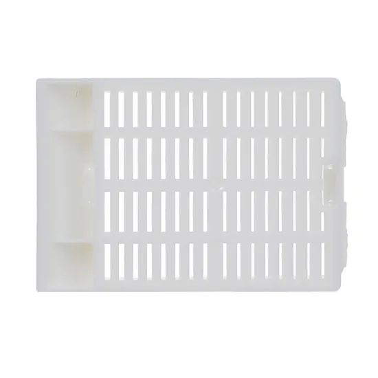Secure Containment Plastic Tissue Embedding Cassette Used for Specialized Laboratory Procedures