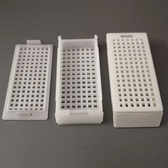 Embedding Cassette Medical Equipment Disposable Laboratory Product Veterinary Medicine Embedding Cassette