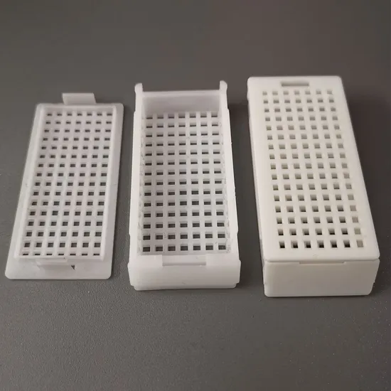 Embedding Cassette Medical Equipment Disposable Laboratory Product Veterinary Medicine Embedding Cassette