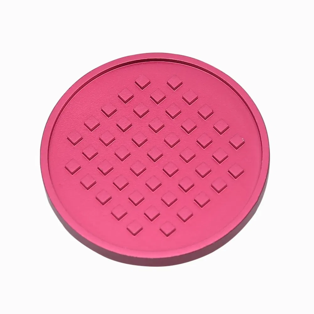 Adjustable Stainless Steel Precision Circular Cryostat Specimen Chuck Used for Scientific Research