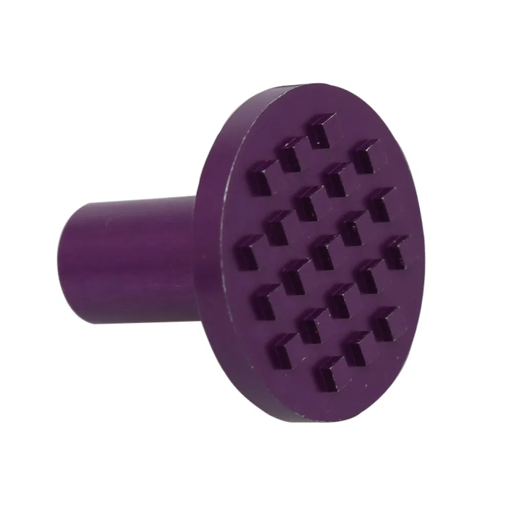 Adjustable Stainless Steel Precision Circular Cryostat Specimen Chuck Used for Scientific Research