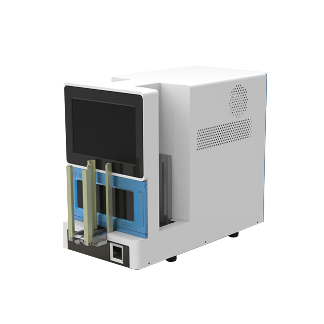 2 Hoppers Slider Printer