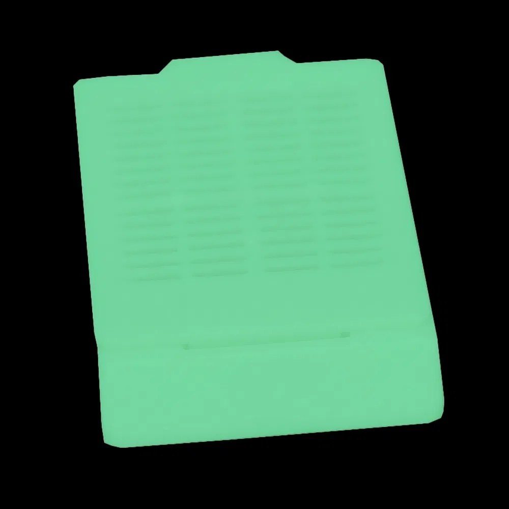 Advanced Perforated Biopsy Processing Tissue Embedding Cassette for Medical Research Sample Preparation