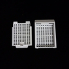 Durable Storage Plastic Tissue Embedding Cassette Used for Organized Histology Laboratories