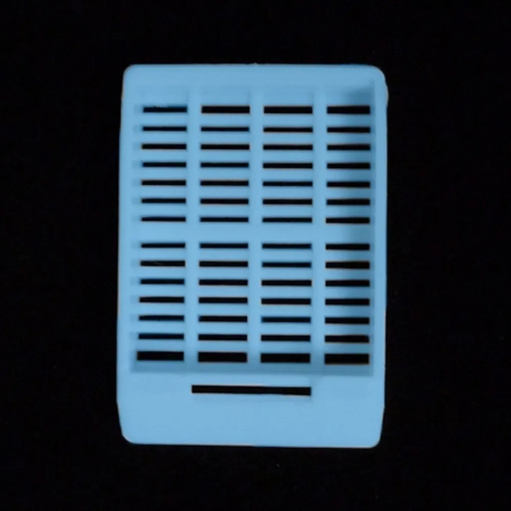 Factory Direct Sales Biopsy Tissue PP Embedding Cassette Used for Histopathology Laboratories