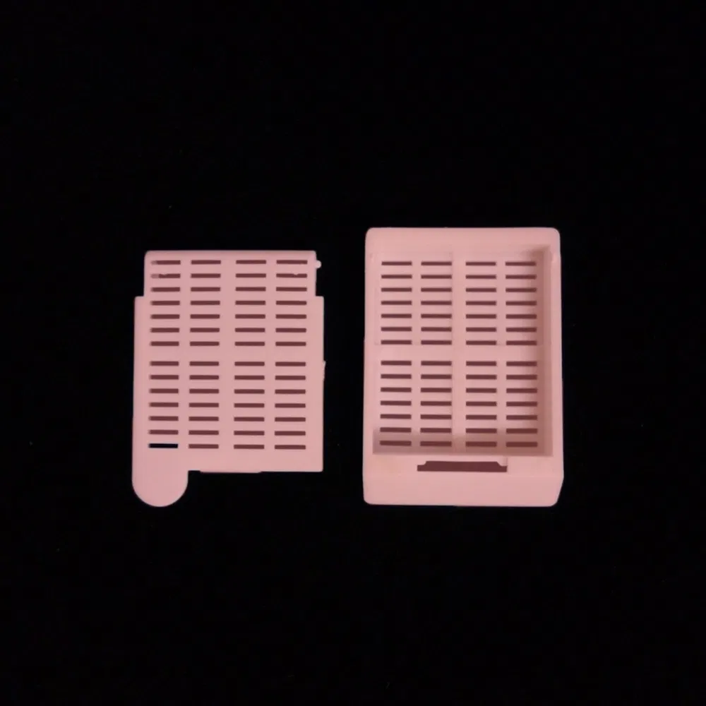 Validated Human Thyroid PP Tissue Embedding Cassette for Formalin Fixed Paraffinv