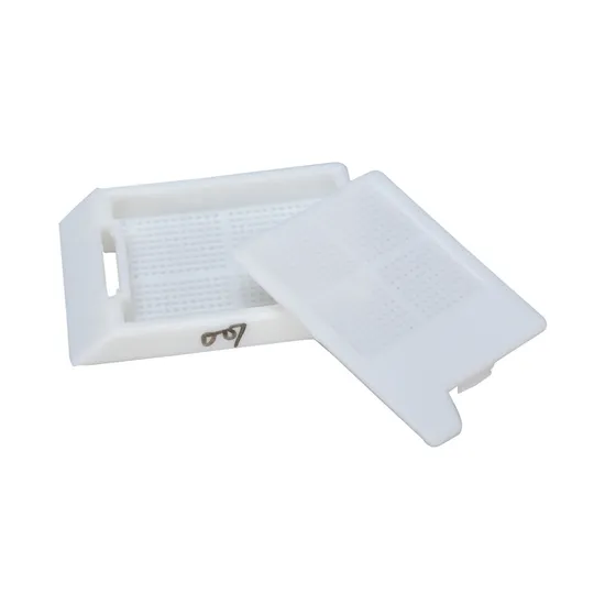 High Quality Disposable Medical Supplies Biopsy Tissue Embedding Cassette Used for Lab
