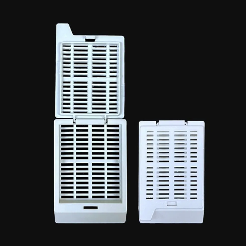 Disposable Medical Supplies Tissue Embedding Cassette Box Used for Autoimmune Disease Research