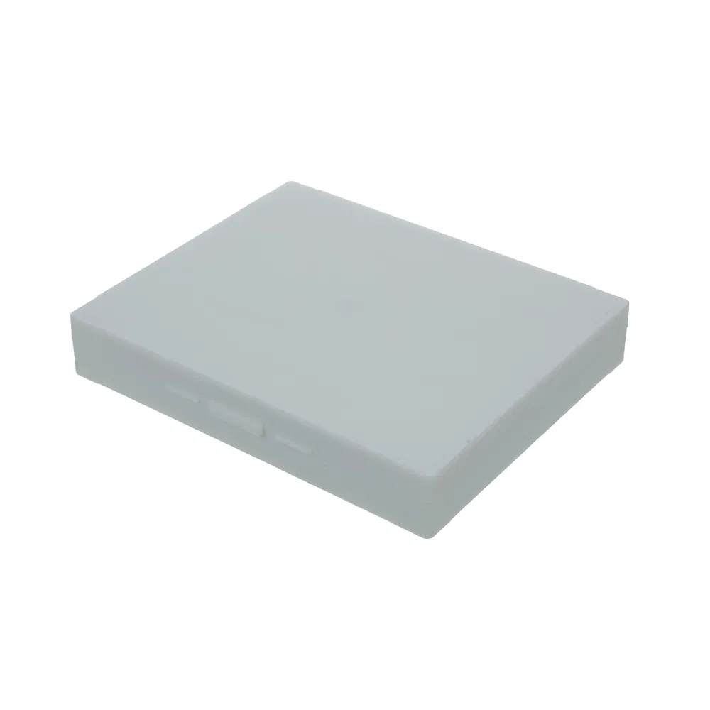 Sample Container Microscope Slide Storage Box for Laboratory Specimen Collection and Analysis
