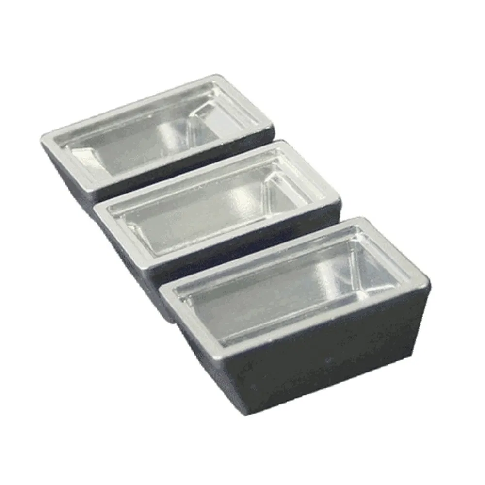 Premium Durable Embedding Cassette Base Mold Used for Histology Laboratory Tissue Processing