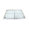 Factory Direct Sales Customizable Size High Quality Sampling Medical Glass Dissection Board