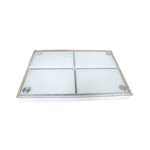Factory Direct Sales Customizable Size High Quality Sampling Medical Glass Dissection Board
