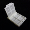 Medical Grade Examination PP Tissue Embedding Cassette Box for Surgical Tumor Assessment