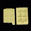 Low Price Histology Processing Tissue Plastic Embedding Cassette Box Used for Endocrinology