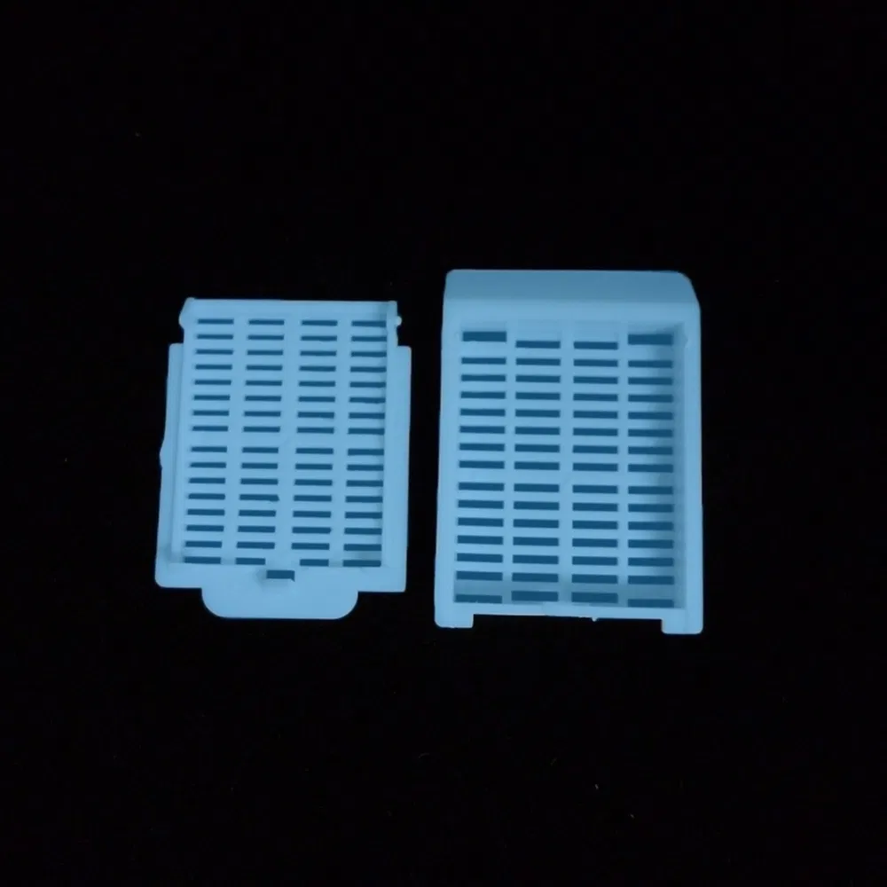 Reliable Microscopic Analysis PP Tissue Embedding Cassette for Biological Samples Examination