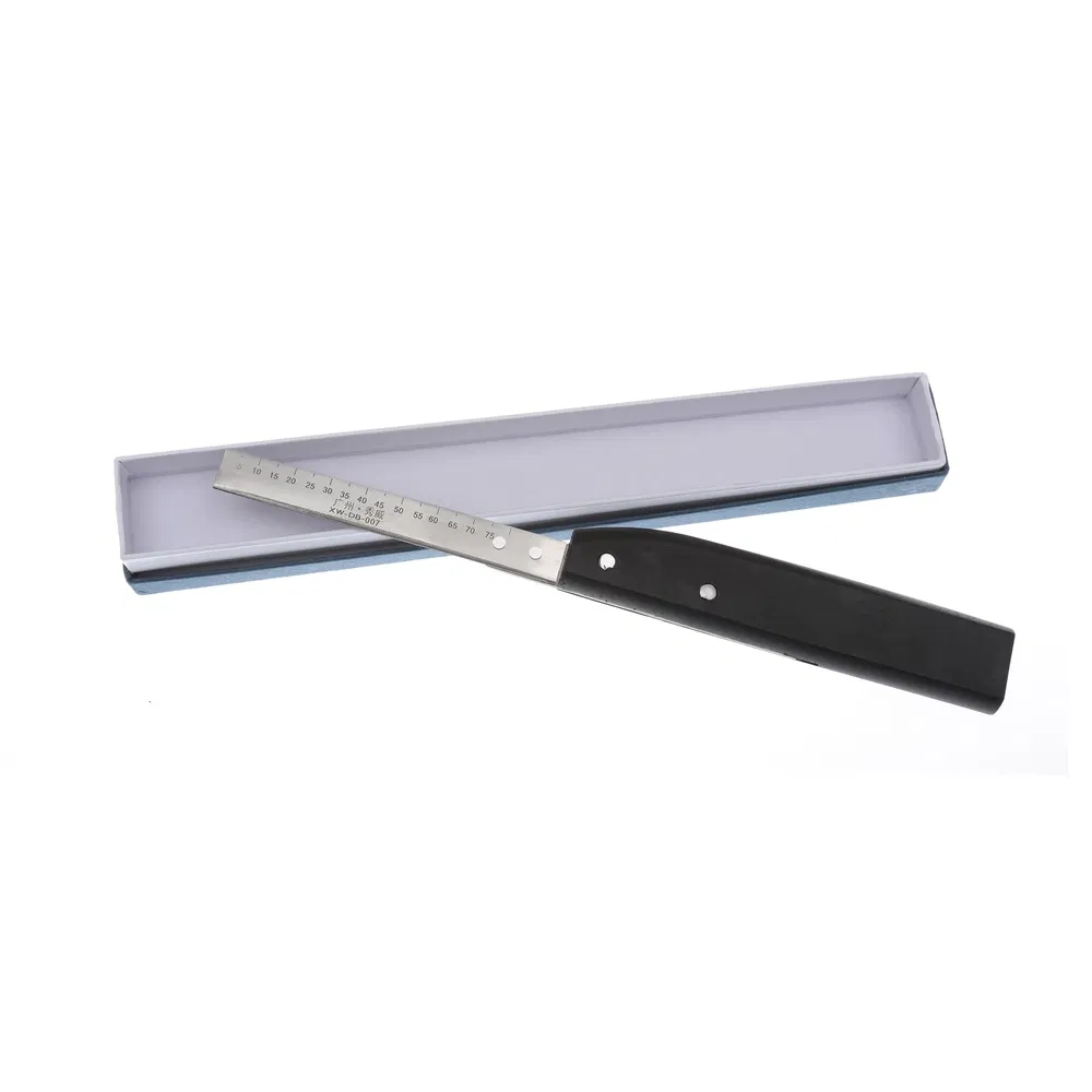 China Manufacturing Biopsy Sampling Surgical Cutting Knife Handle Used for Controlled Tissue Extraction