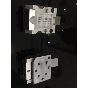 Premium Microtome Adjustable Laboratory Grade Universal Cassette Clamp for Precision Tissue Sectioning