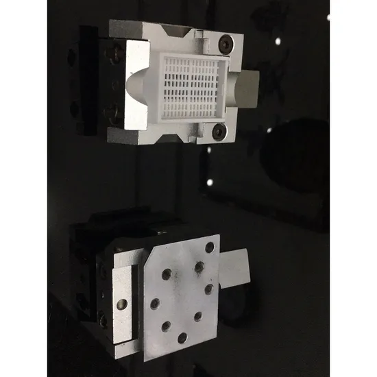 Premium Microtome Adjustable Laboratory Grade Universal Cassette Clamp for Precision Tissue Sectioning