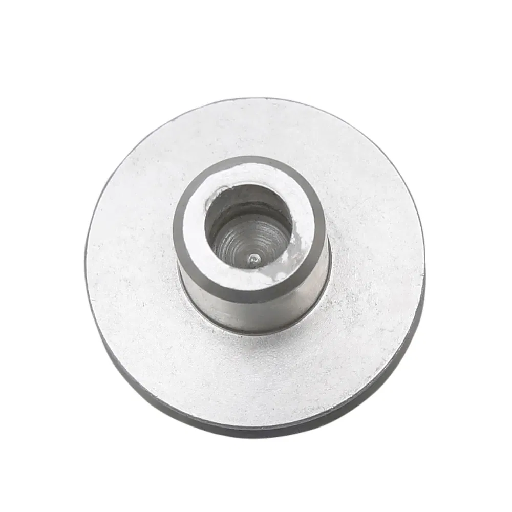 Low Price Circular Cryostat Specimen Chuck for Physics Experiments and Materials Science