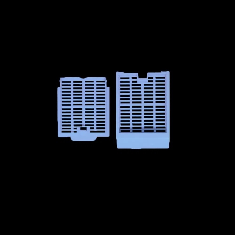Premium Preservation Plastic Tissue Embedding Cassette Used for Advanced Medical Research