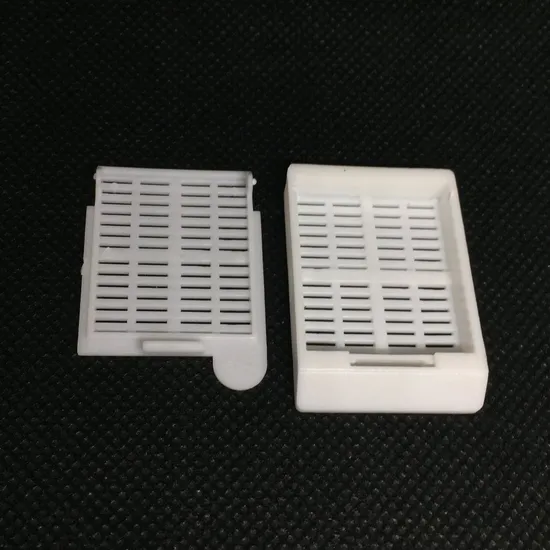 Validated Human Thyroid PP Tissue Embedding Cassette for Formalin Fixed Paraffinv